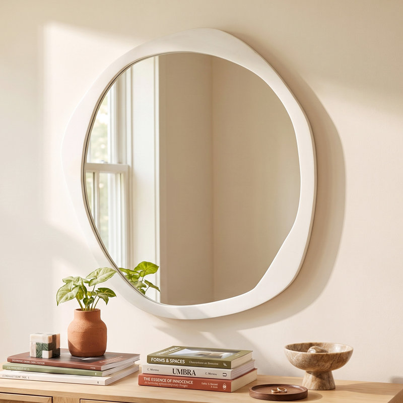 Pavel Metal Free Form Mirror