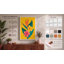 Tropical Bouquet Botanical - Wrapped Canvas-831289763-831289765