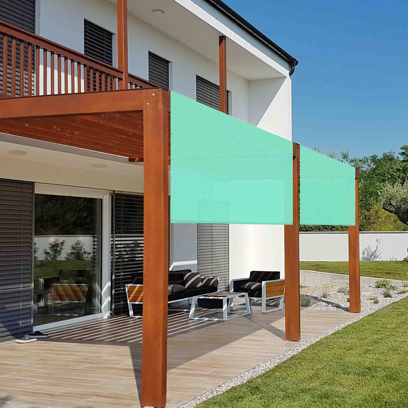 Yescom Canopy, Light Blue, 8 ft x 10 ft