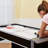 23.75'' L Rotating Multi Game Table