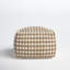 Henrietta Upholstered Pouf