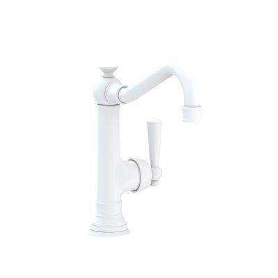 Jacobean Single Handle Kitchen Faucet