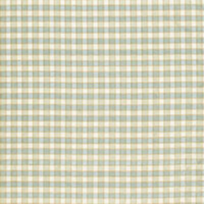Ingrid Silk Check Fabric