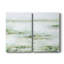 Toile tendue avec châssis Verdant Marsh I-Premium - Prêt à accrocher-321068149
