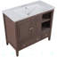 Ensemble de meuble-lavabo simple 36 po Mercadi-1613161391
