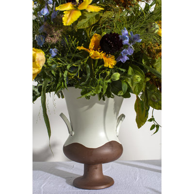 Handmade Natural Stone Table Vase