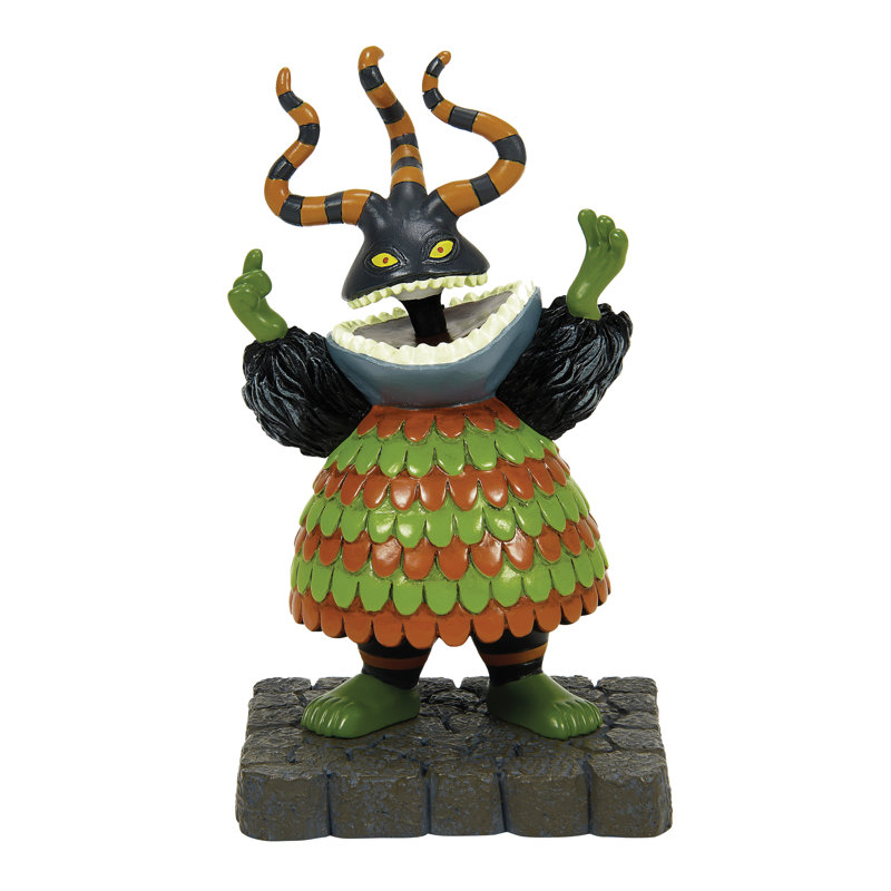 Figurine d'Halloween démon de Disney
