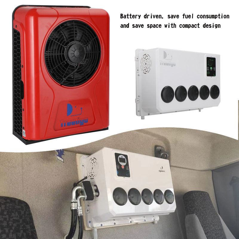 Climatiseur mini 10 000 BTU sans conduit