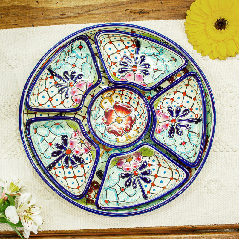 Canora Grey Rada Porcelain Platter