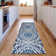 Premium Machine Washable Cerrito Navy Rug