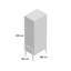 Robena 2 Door Wardrobe-964070592