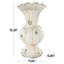 Vase crème Cleek