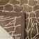 Ipswich Hand-Knotted Wool Brown Area Rug