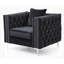 Fauteuil élégant Sleek