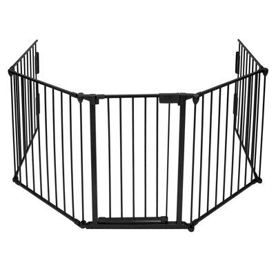 Suvada Metal Fireplace Screen