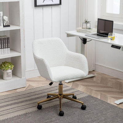 Chaise de bureau Lekayla