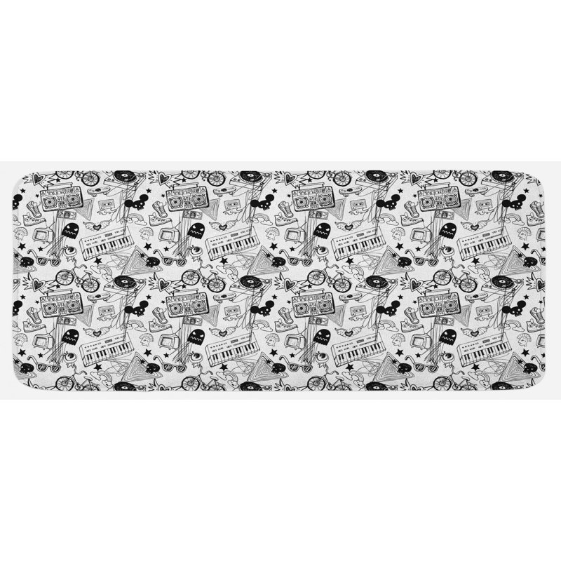 Tapis de cuisine