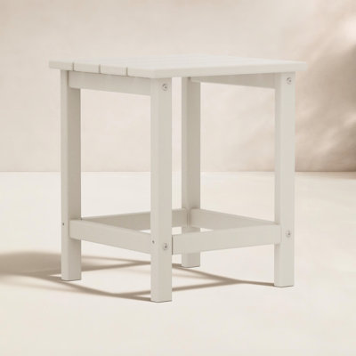 POLYWOOD® Long Island 15" Patio Side Table