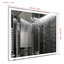 Miroir rectangulaire
