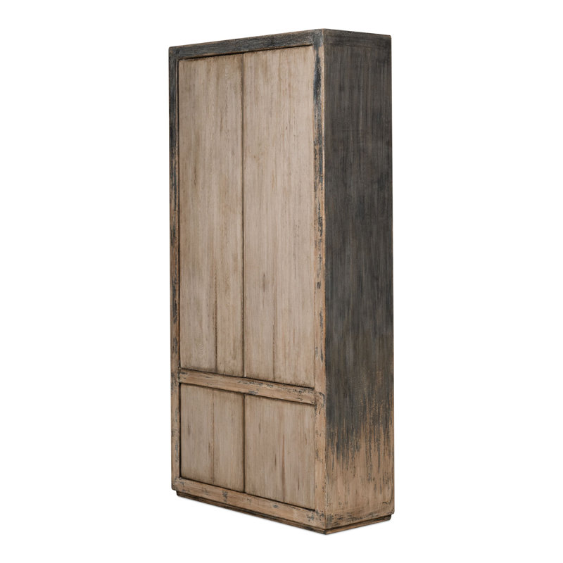 Fayetteville Solid Wood China Cabinet