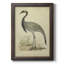Toile avec cadre de qualité supérieure Morris Crane II - prête à être accrochée-1149100943