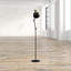 Busch 149.5cm Black Task Floor Lamp