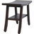 Teak Shower Bench With Shelf-51958653-51958505