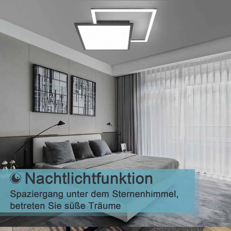 Carlitos LED Flush Mount