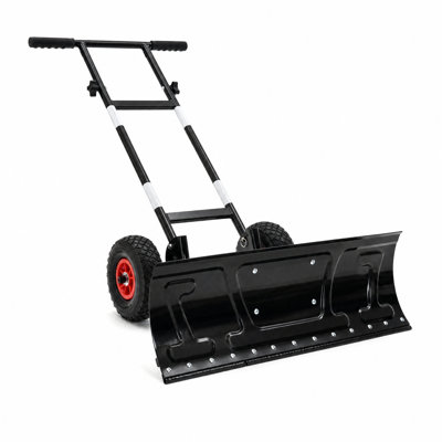 Pelle à neige avec roues 36 po Balconera