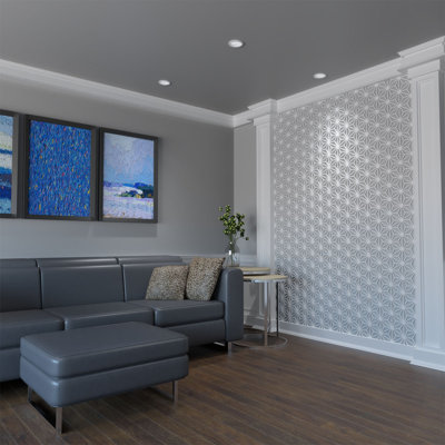 Hampton Decorative Fretwork Wall Panels