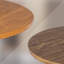 Jakyren 31.5'' Wood Round Dining Table-423689801-464768700