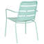 Caycee Outdoor Patio Dining Armchair-1049572718