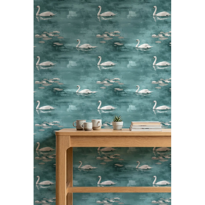 Murale Swans