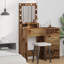 Dressing Table with Mirror