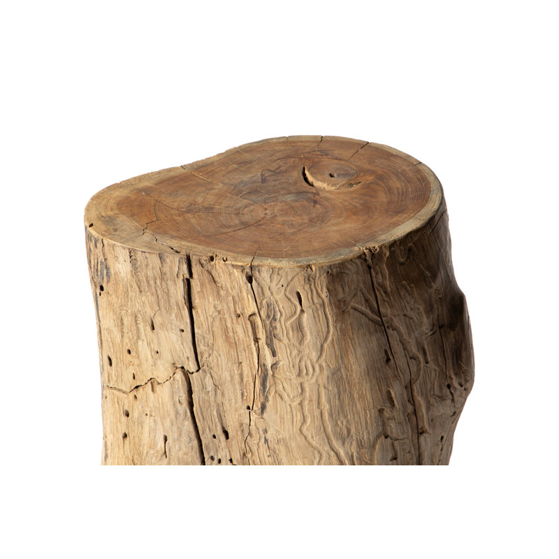 Jadha Solid Wood End Table