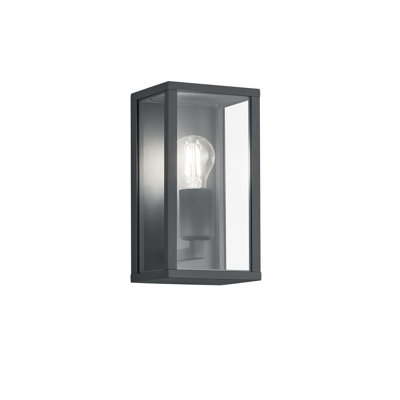Oldman 26'' H Outdoor Wall Lantern