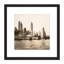 Underhill New York City 1932 Vintage - Single Picture Frame Print