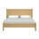 Lennon Rounded Leg Bed
