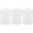 5.9'' H x 4.33'' W Glass Drum Wall Sconce Shade