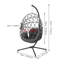 Outdoor Hanging Chair with Cushion