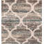 Tapis à motif géométrique classique Timeless