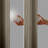 Twist Tab Total Blackout Window Curtain Panel 50X84" Blackout-297664016-297663980