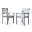 Ensemble de 2 chaises de salle à manger, chaise