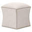 Repose-pieds carré large de 20 po Neves-25437844