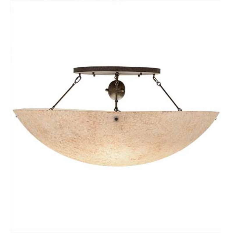 Artesia 8 - Light Semi Flush Mount