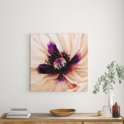 Louise Montillio - Wrapped Canvas Painting