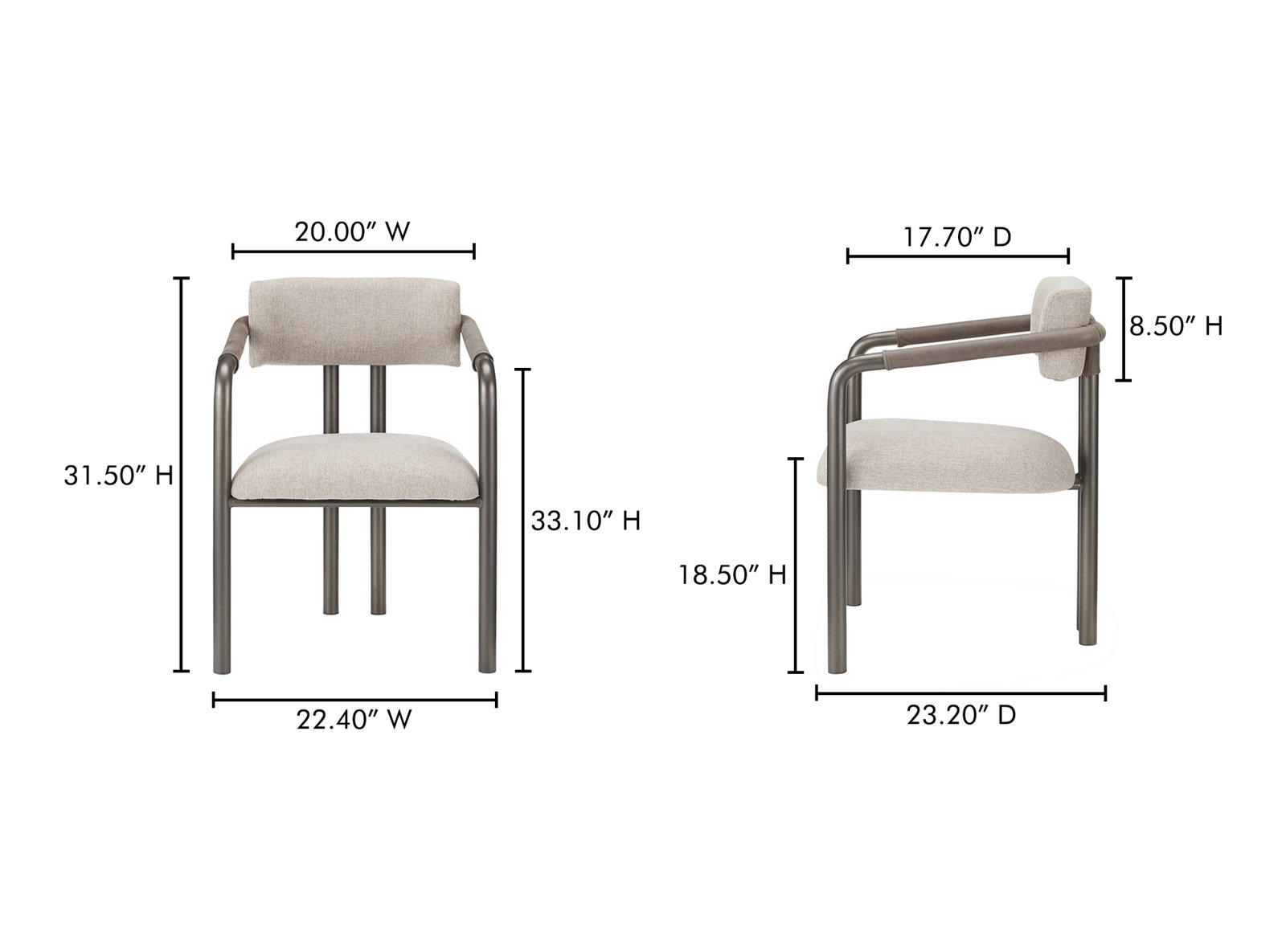 Matrona Dining Chair