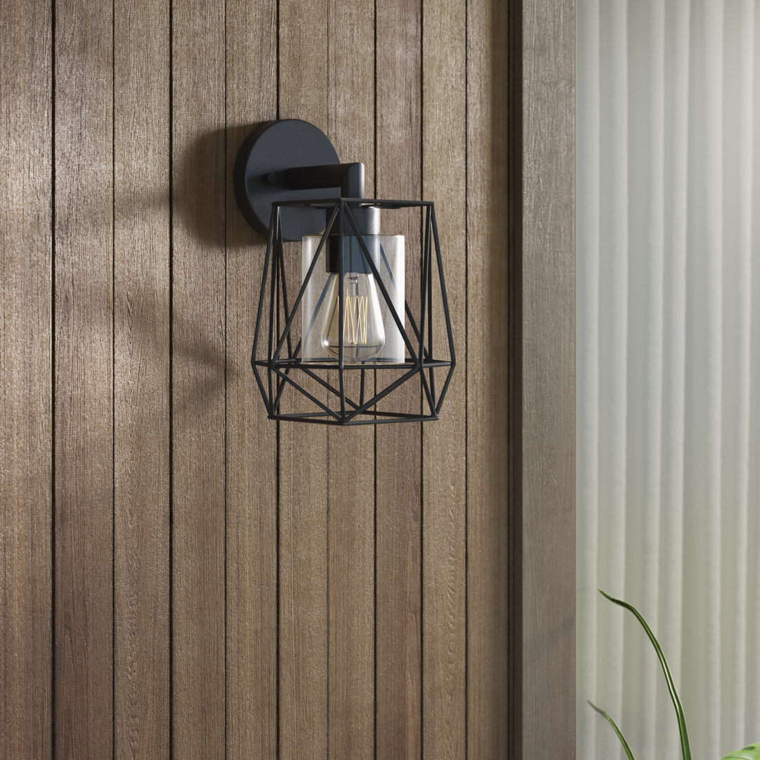 Steel Wall Light 17 Stories