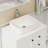 Sharee 30" Single Bathroom Vanity Set With Vessel Sink, Faucet And Drain, Assembly Required-1446626487