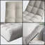 Fauteuil inclinable gris confortable Cozy